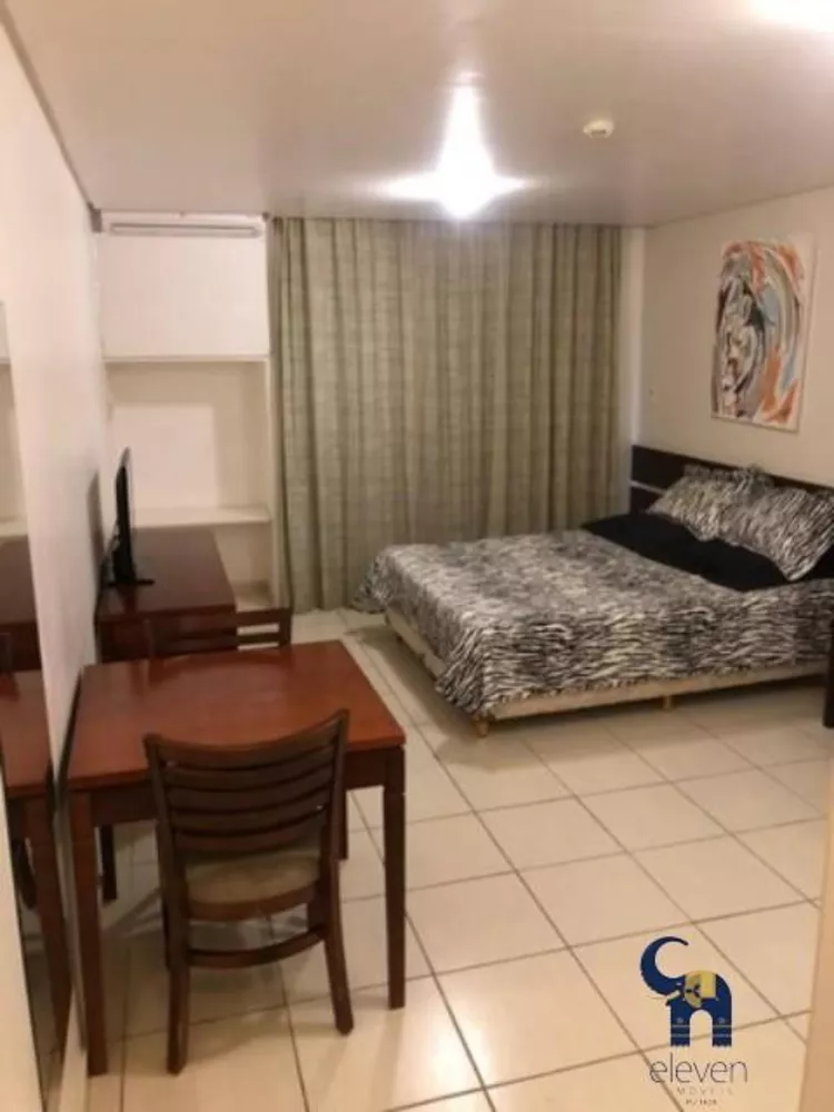 Apartamento à venda com 1 quarto, 29m² - Foto 4