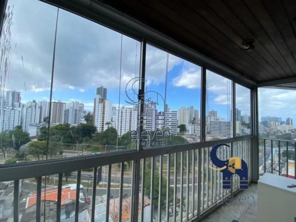 Apartamento à venda com 3 quartos, 137m² - Foto 4