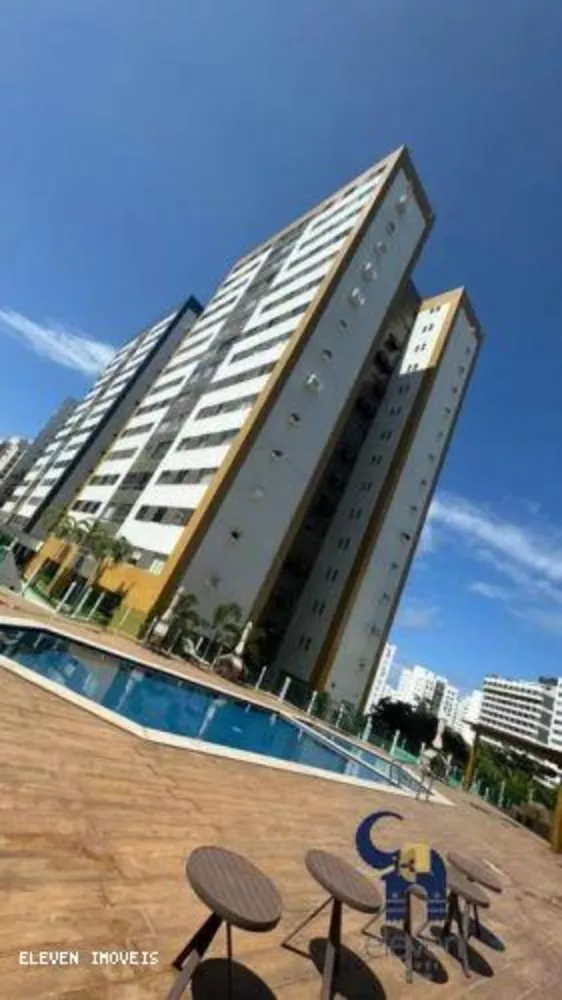 Apartamento à venda com 3 quartos, 93m² - Foto 1