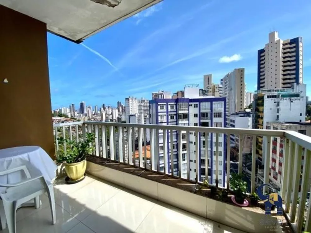 Apartamento à venda com 3 quartos, 114m² - Foto 4