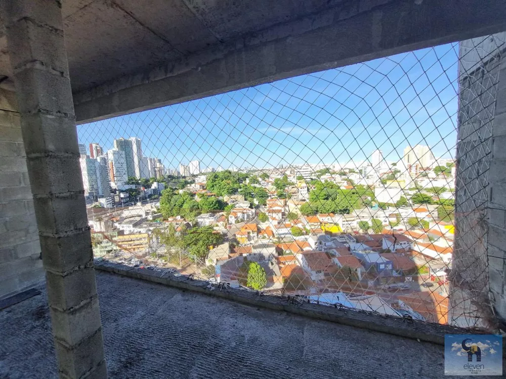 Apartamento à venda com 1 quarto, 37m² - Foto 1