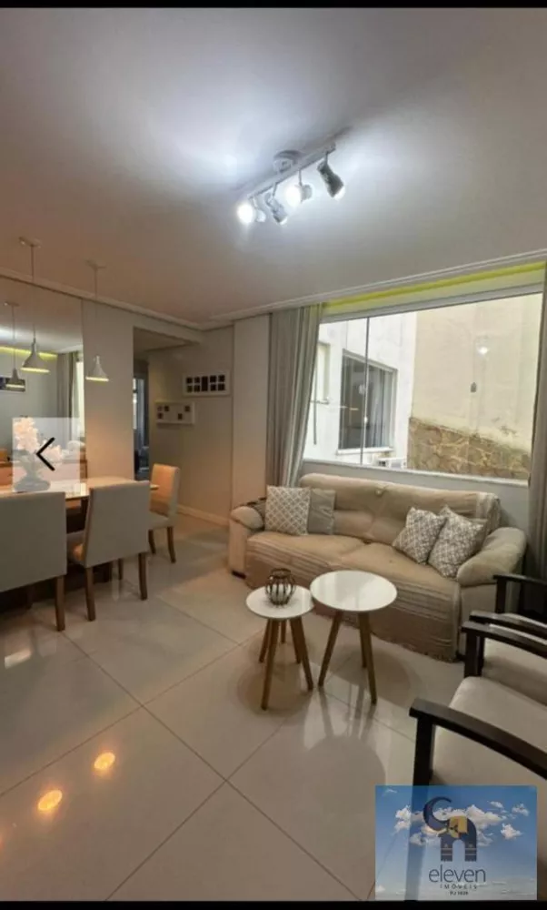 Apartamento à venda com 3 quartos, 120m² - Foto 2