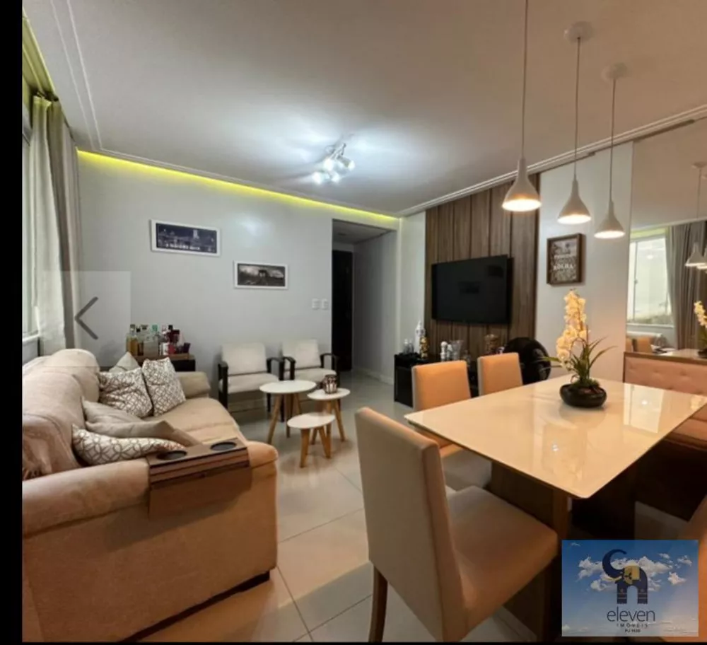 Apartamento à venda com 3 quartos, 120m² - Foto 1