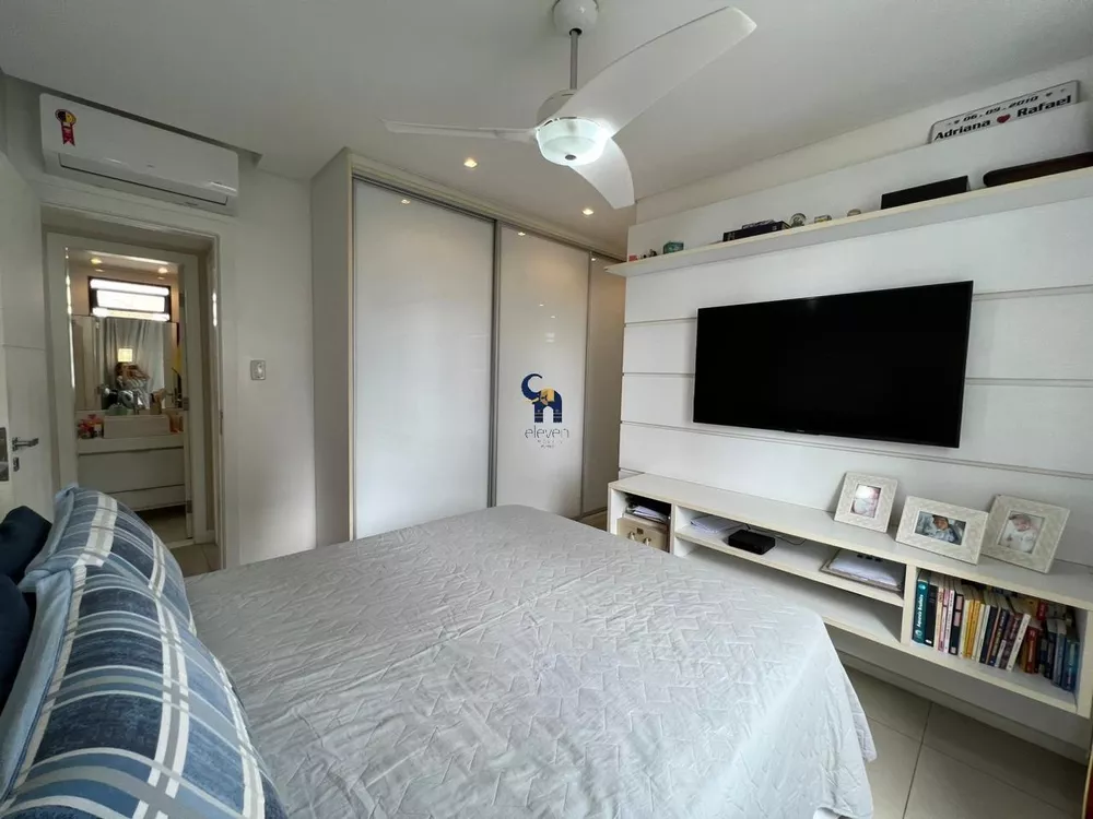 Apartamento à venda com 3 quartos, 105m² - Foto 3