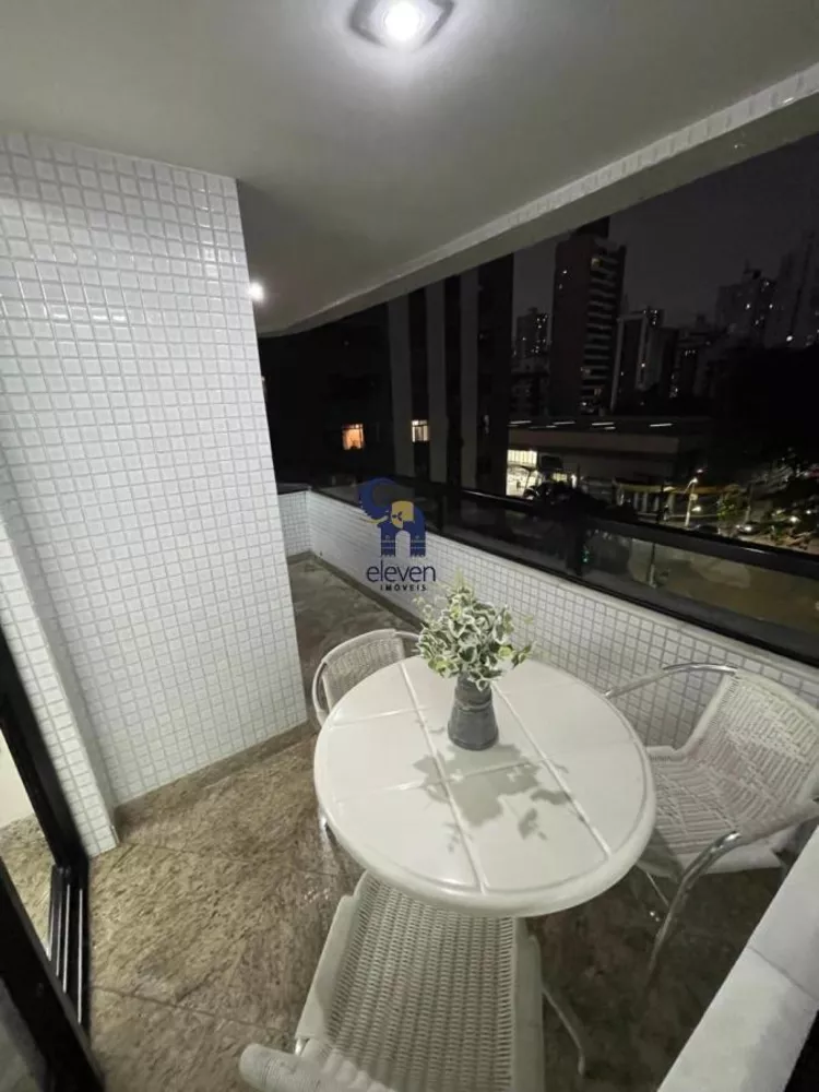 Apartamento para alugar com 4 quartos, 145m² - Foto 5