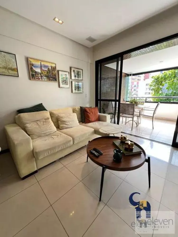 Apartamento à venda com 3 quartos, 110m² - Foto 3