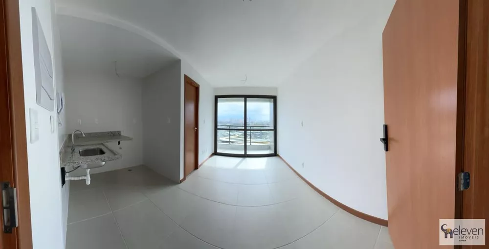 Apartamento à venda com 1 quarto, 22m² - Foto 3