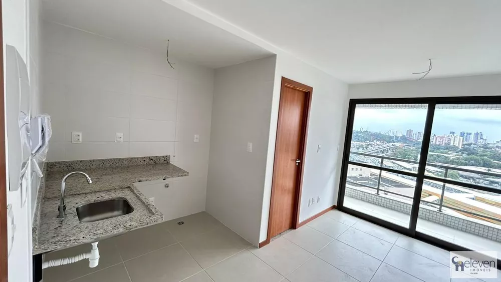 Apartamento à venda com 1 quarto, 22m² - Foto 1