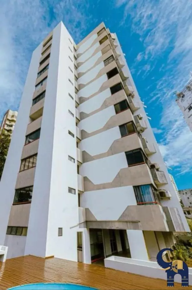 Apartamento à venda com 1 quarto, 61m² - Foto 1