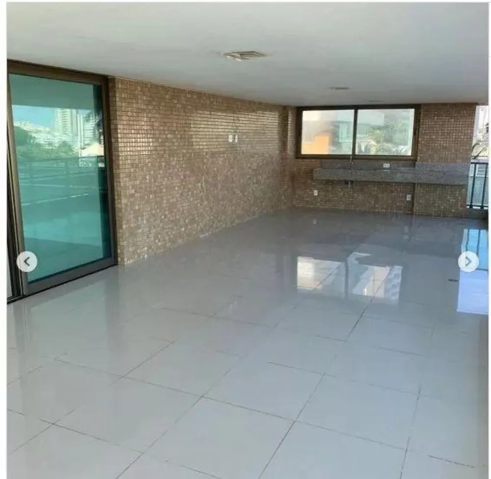 Apartamento à venda com 4 quartos, 232m² - Foto 3