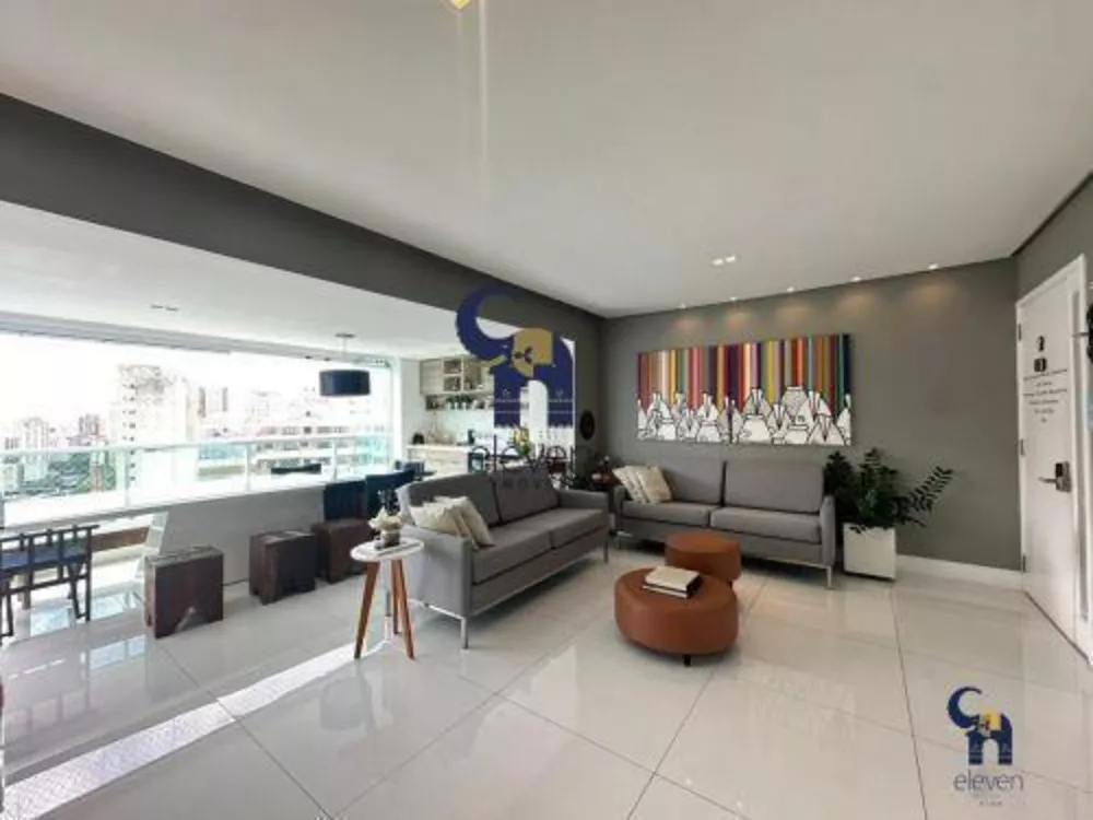 Apartamento à venda com 4 quartos, 135m² - Foto 11