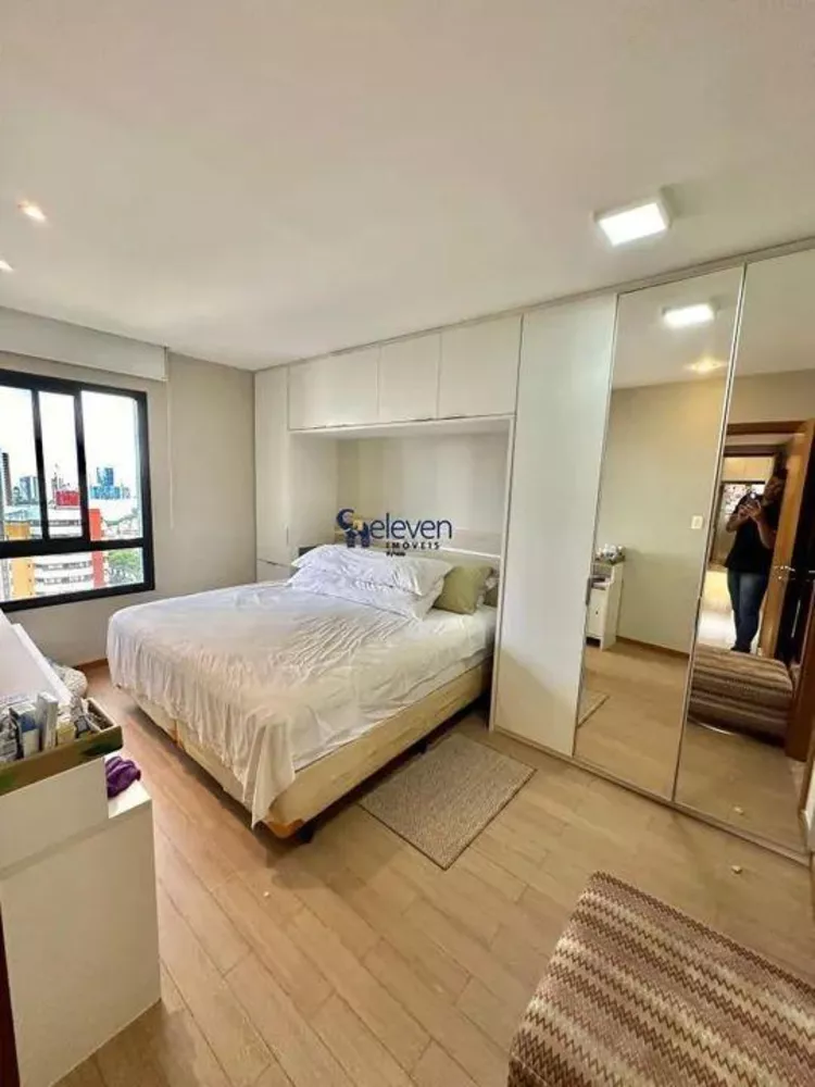 Apartamento à venda com 3 quartos - Foto 4