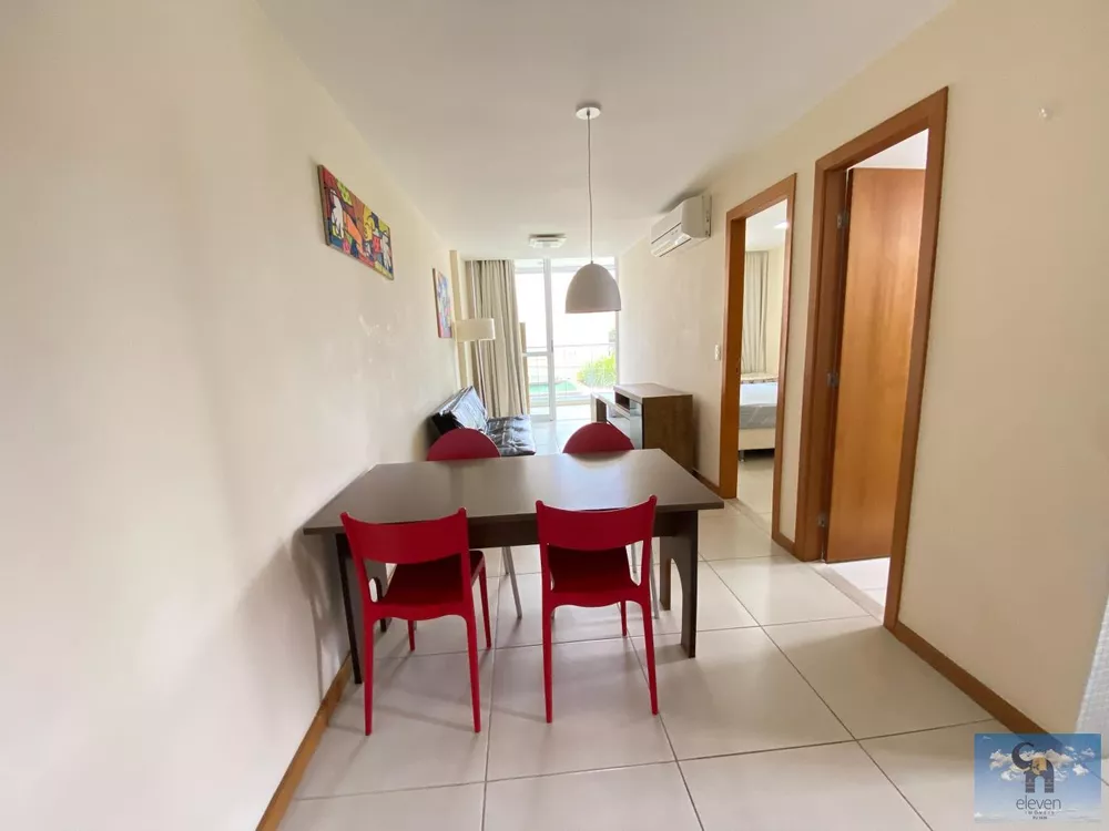 Apartamento à venda com 1 quarto, 49m² - Foto 5