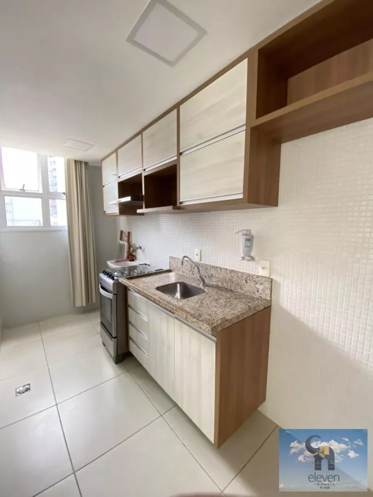 Apartamento à venda com 1 quarto, 49m² - Foto 2