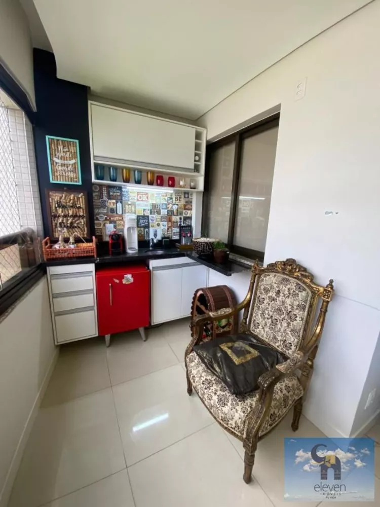 Apartamento à venda com 4 quartos, 137m² - Foto 3