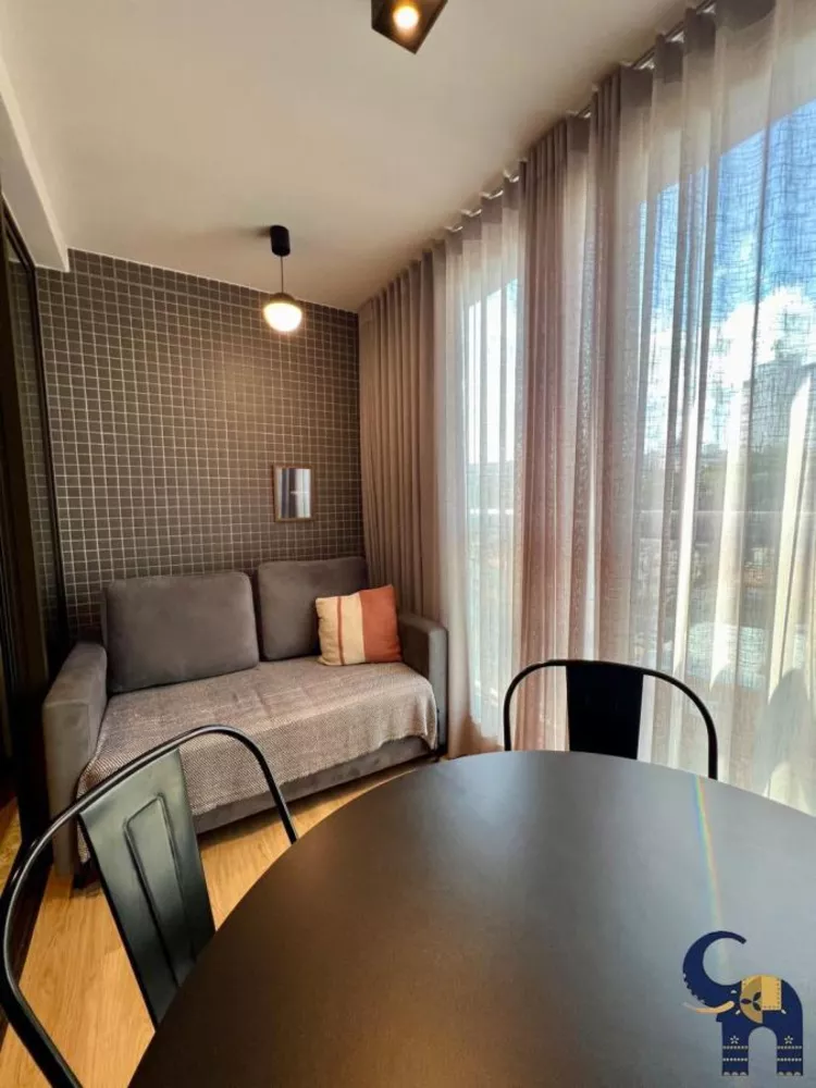 Apartamento à venda com 1 quarto, 24m² - Foto 4