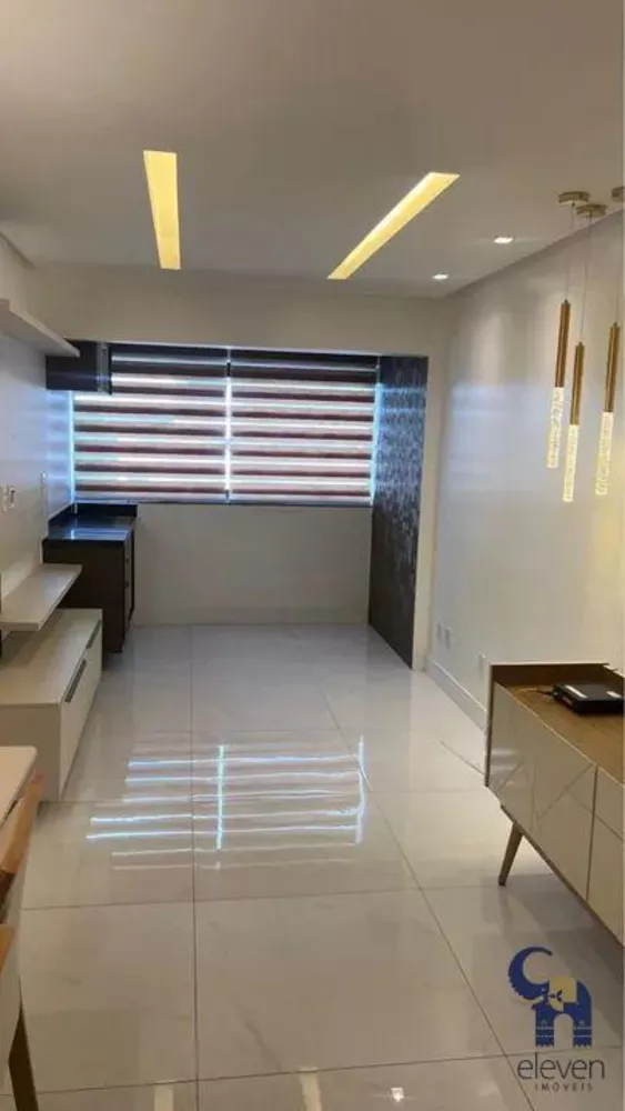 Apartamento à venda com 3 quartos, 80m² - Foto 1