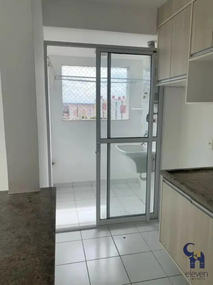 Apartamento à venda com 2 quartos, 49m² - Foto 2