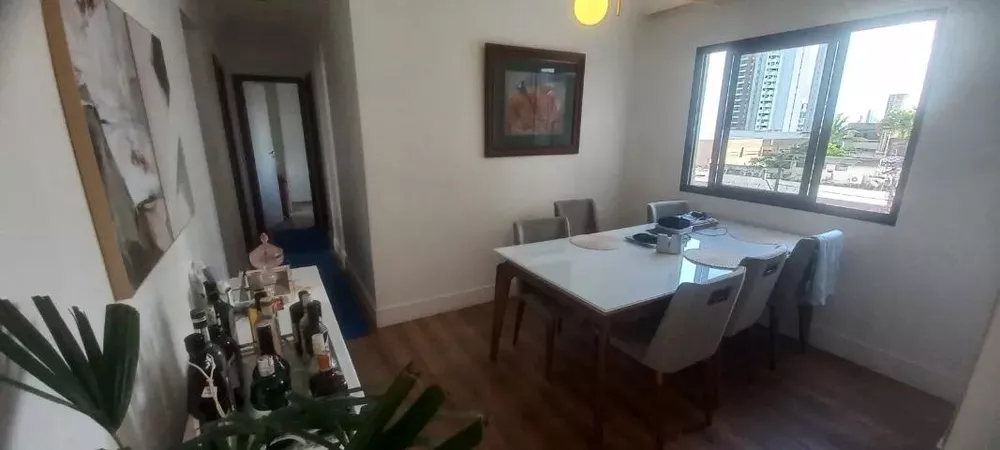 Apartamento à venda com 4 quartos, 118m² - Foto 1