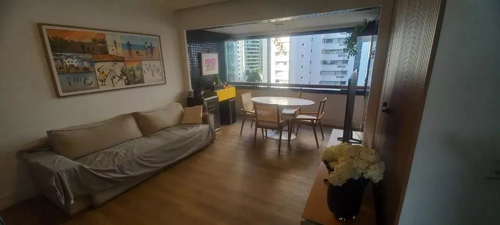 Apartamento à venda com 4 quartos, 118m² - Foto 3