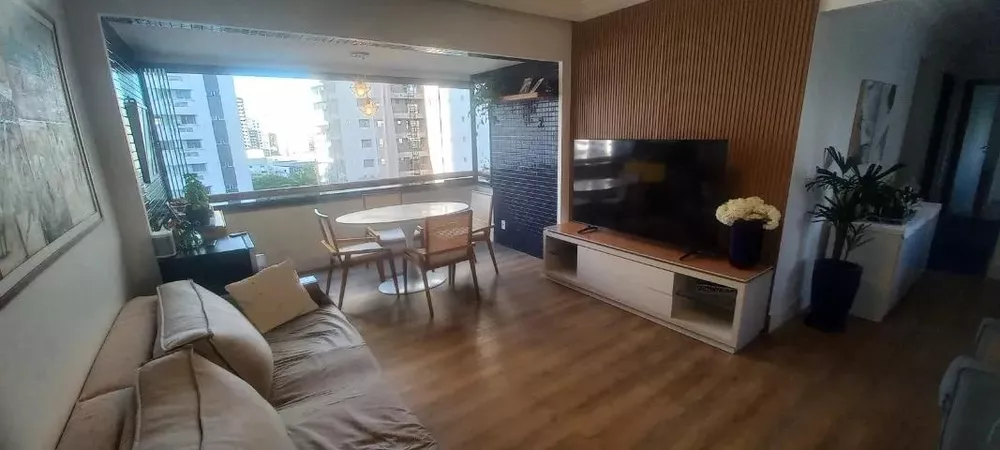 Apartamento à venda com 4 quartos, 118m² - Foto 2