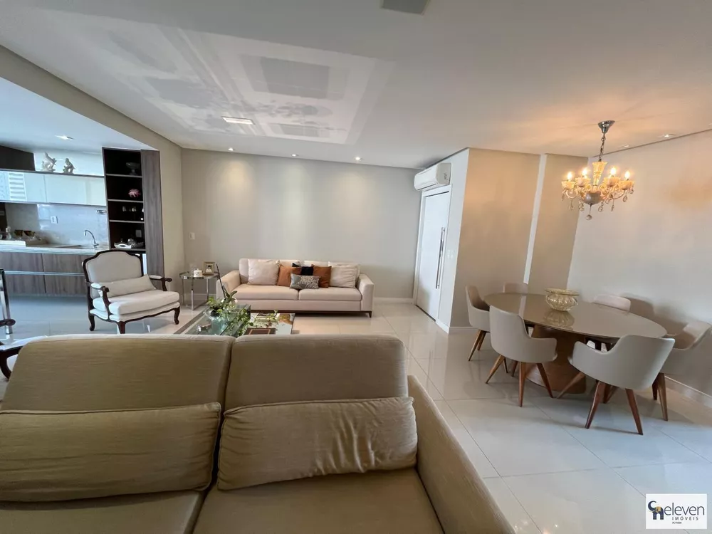 Apartamento à venda com 3 quartos, 151m² - Foto 4