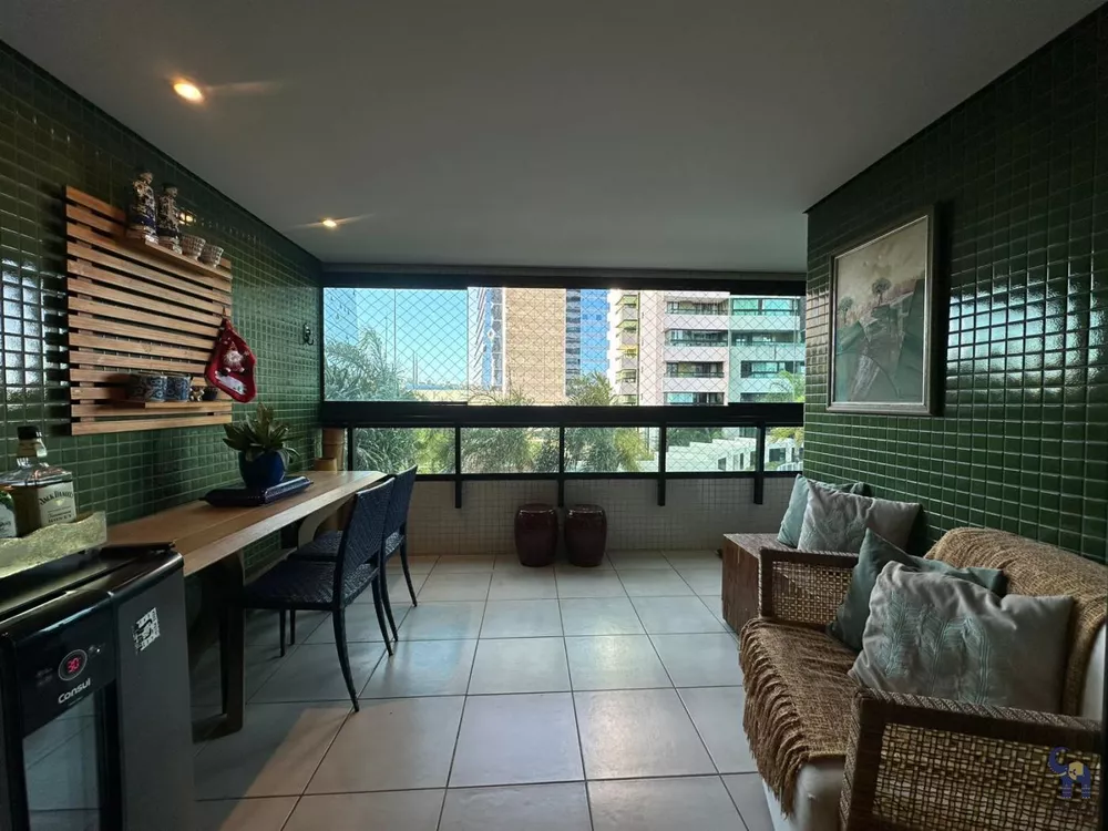 Apartamento à venda com 3 quartos, 84m² - Foto 2