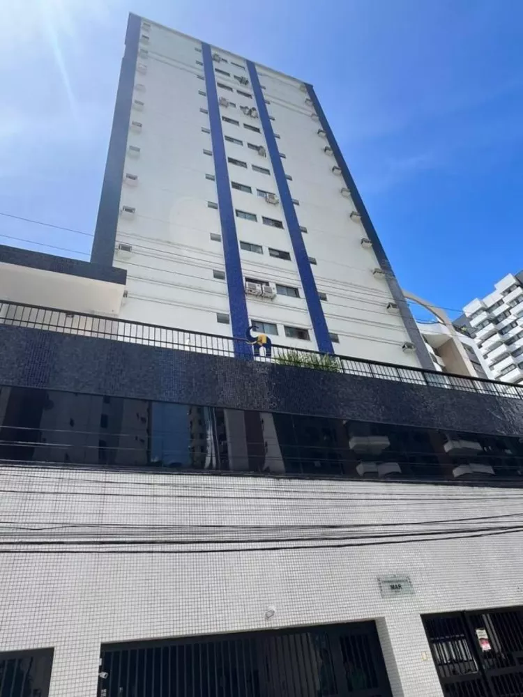 Apartamento à venda com 2 quartos, 57m² - Foto 2