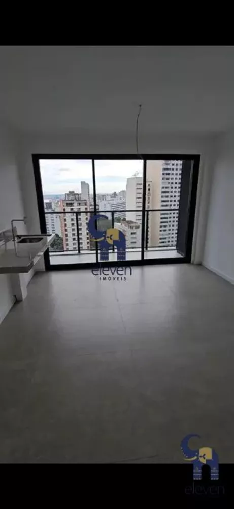 Apartamento à venda com 1 quarto, 27m² - Foto 6