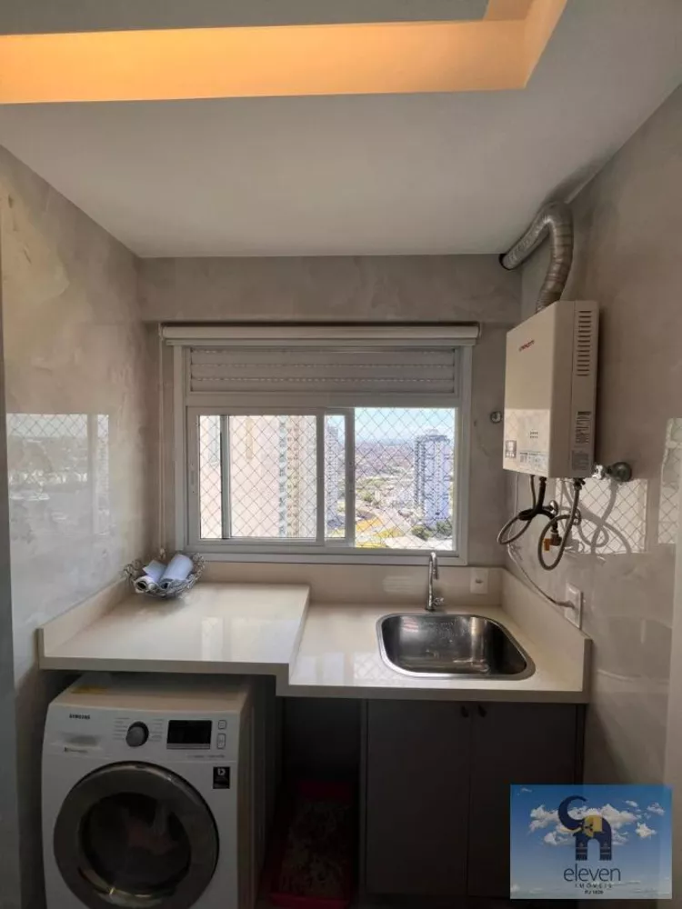 Apartamento à venda com 2 quartos, 123m² - Foto 3