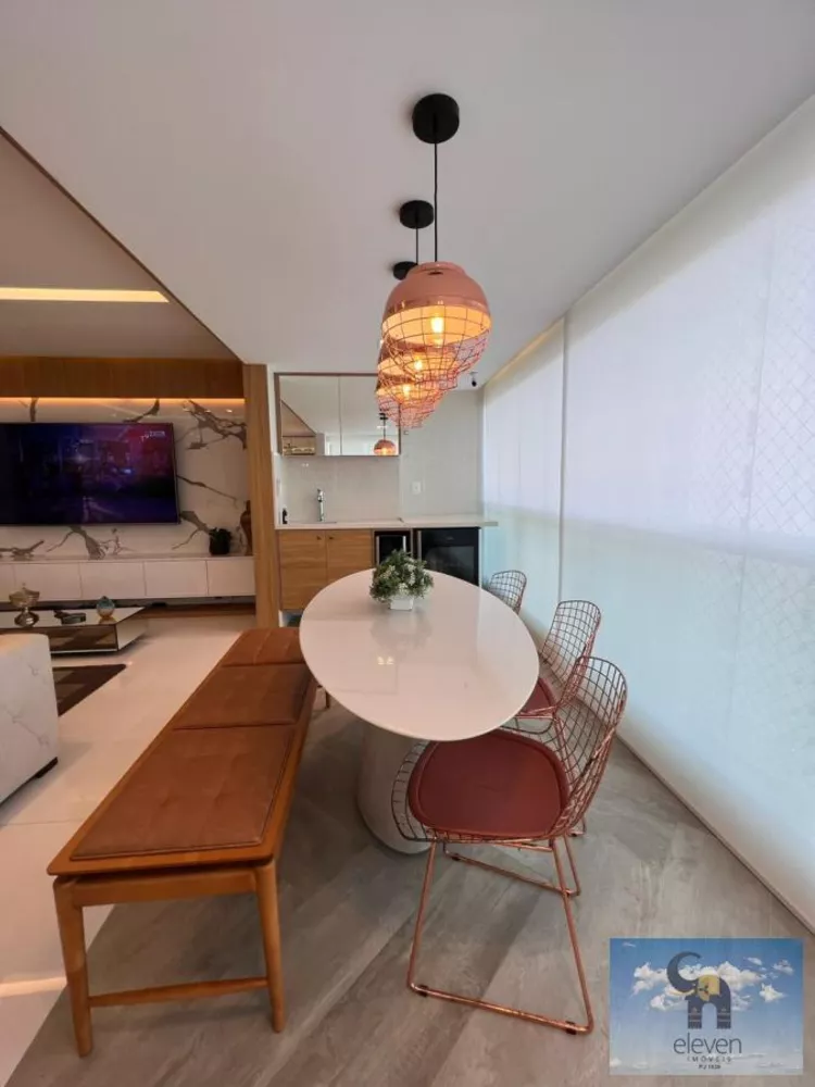 Apartamento à venda com 2 quartos, 123m² - Foto 8