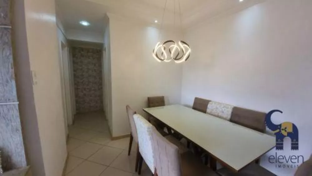 Apartamento à venda com 3 quartos, 75m² - Foto 1