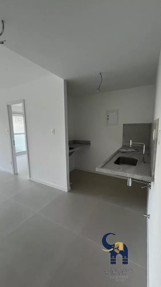 Apartamento à venda com 1 quarto, 43m² - Foto 6