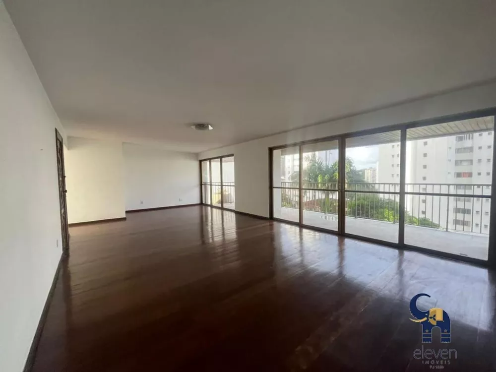 Apartamento à venda com 4 quartos, 340m² - Foto 1