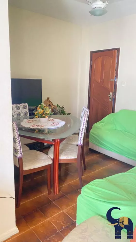 Apartamento à venda com 1 quarto, 56m² - Foto 1