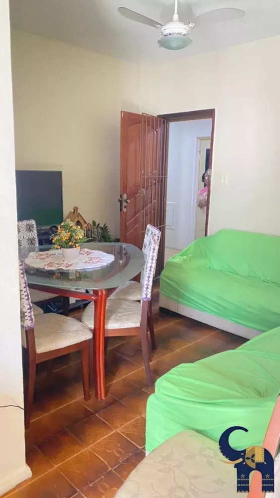 Apartamento à venda com 1 quarto, 56m² - Foto 4