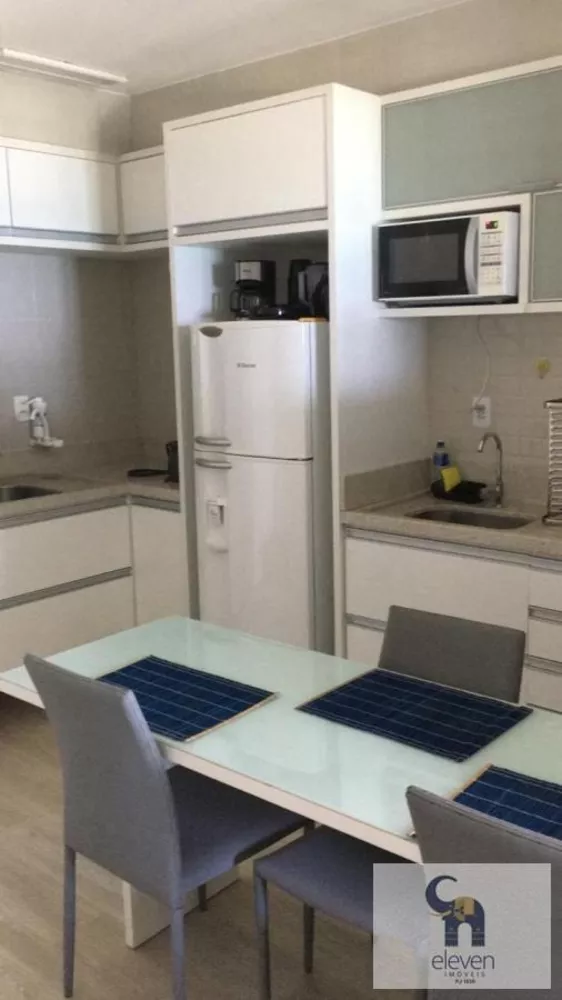 Apartamento à venda com 1 quarto, 45m² - Foto 4