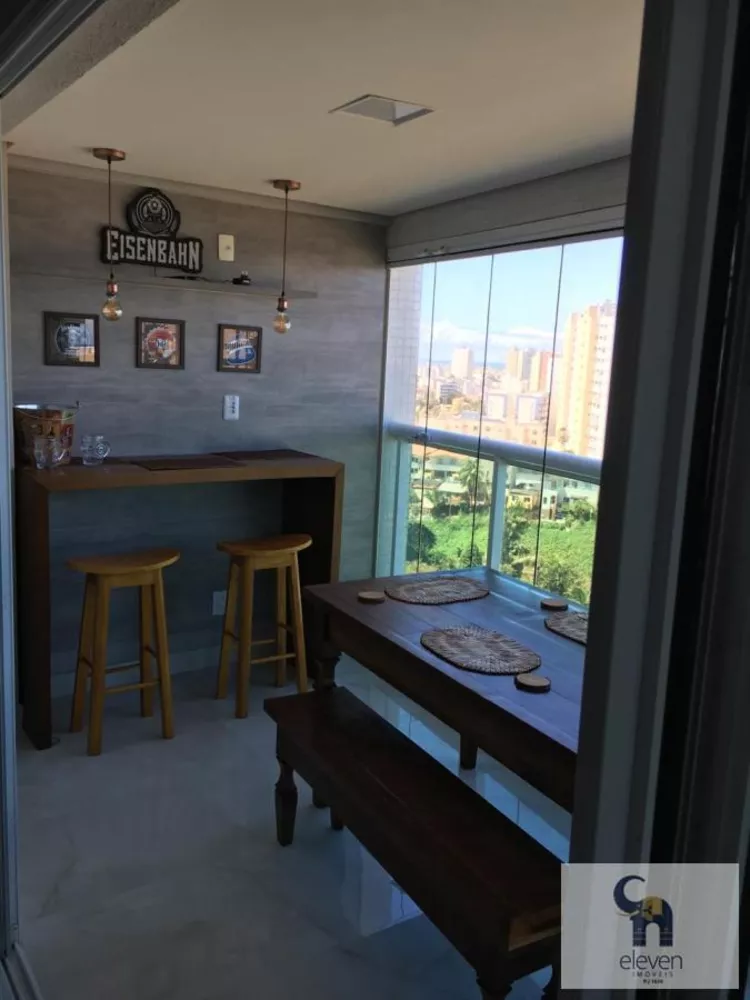 Apartamento à venda com 1 quarto, 45m² - Foto 3