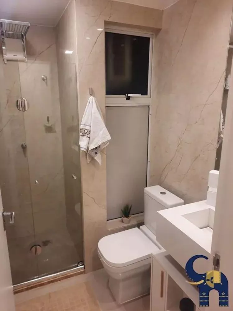 Apartamento à venda com 2 quartos, 56m² - Foto 4