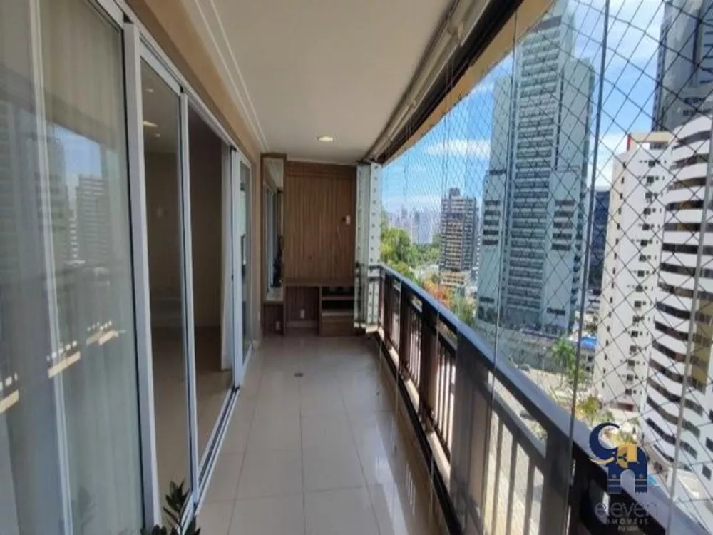 Apartamento à venda com 4 quartos, 153m² - Foto 3