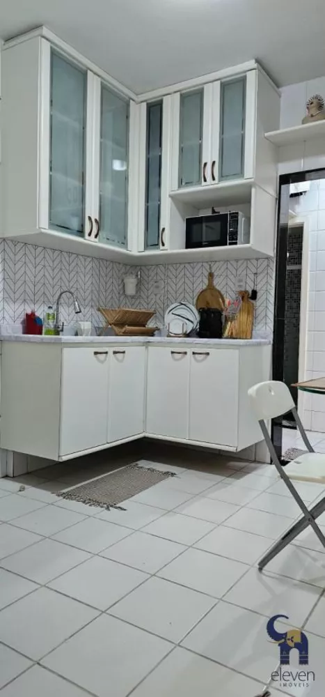 Apartamento para alugar com 3 quartos, 110m² - Foto 3