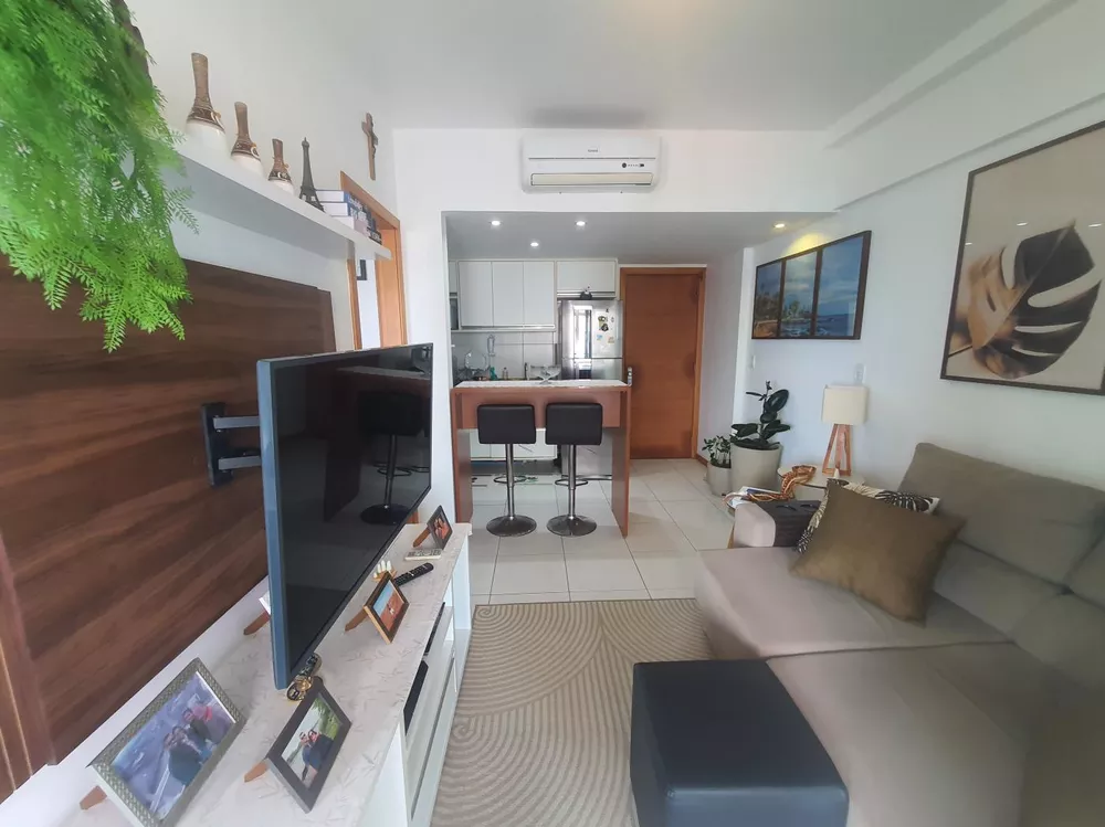 Apartamento à venda com 1 quarto, 50m² - Foto 5