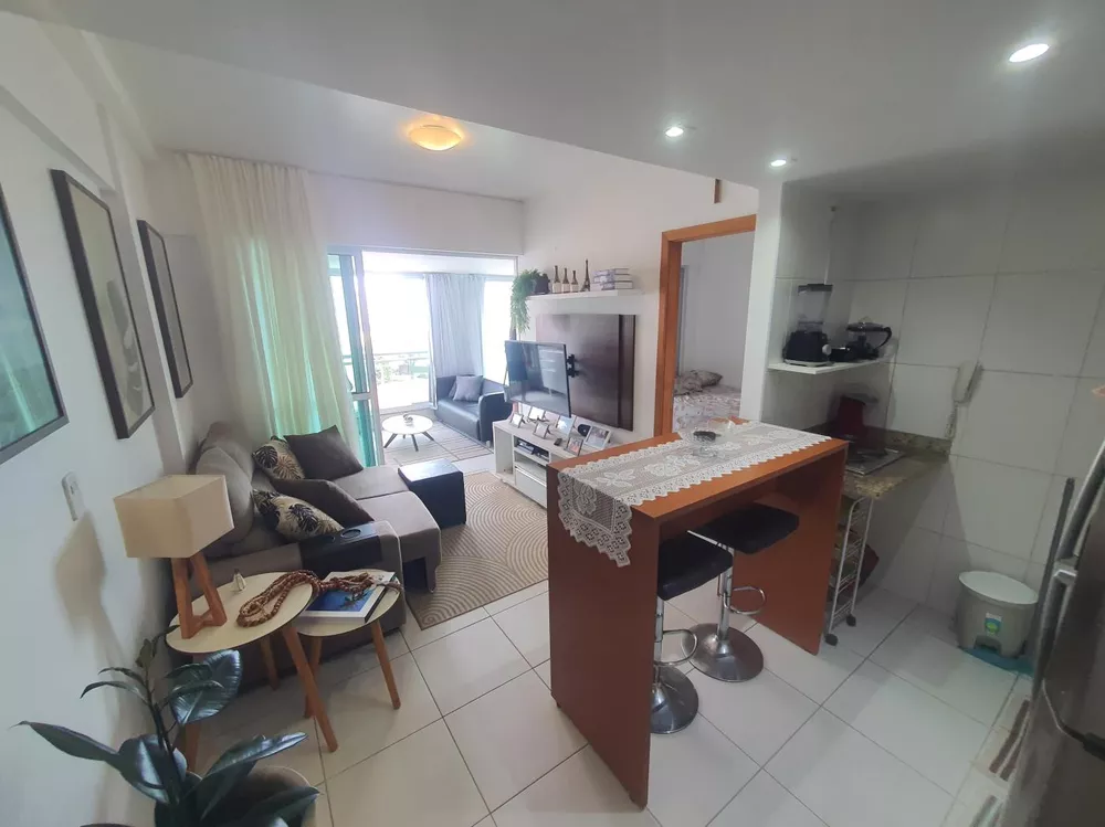 Apartamento à venda com 1 quarto, 50m² - Foto 8