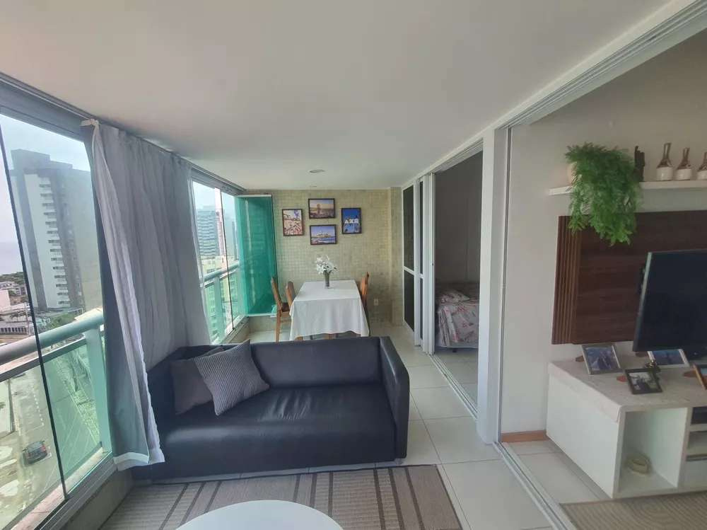 Apartamento à venda com 1 quarto, 50m² - Foto 12