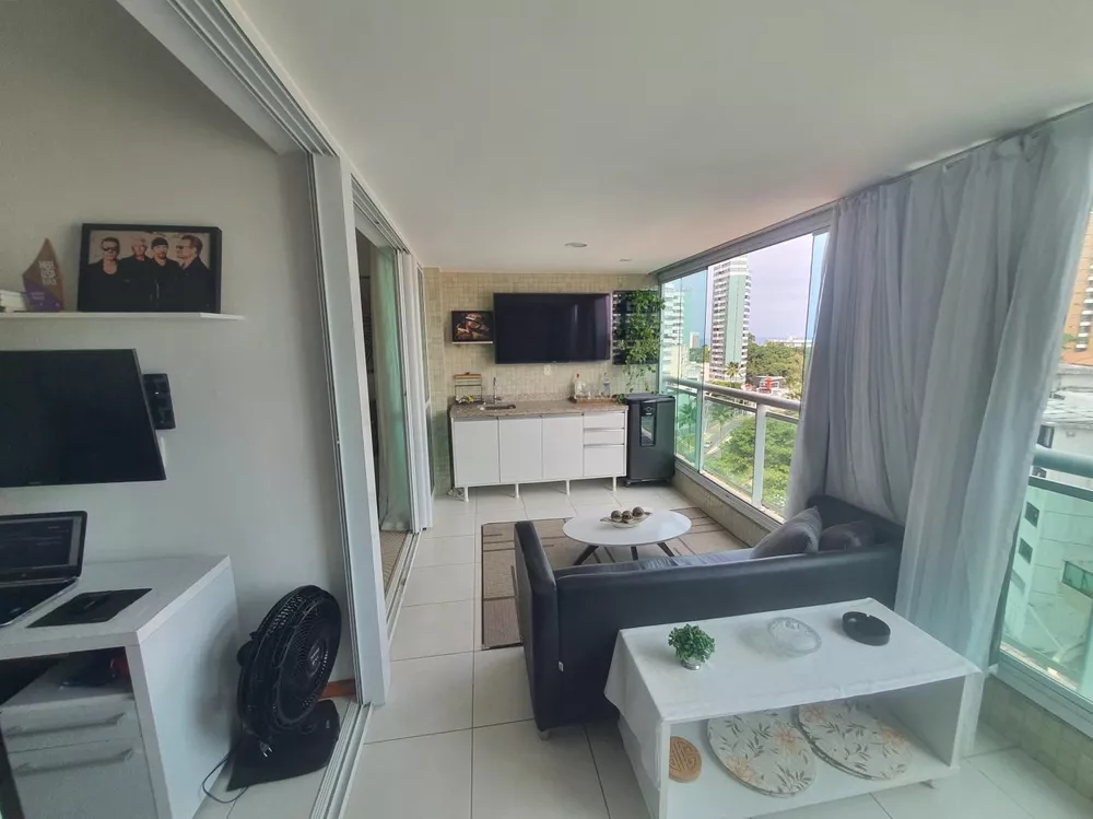 Apartamento à venda com 1 quarto, 50m² - Foto 4