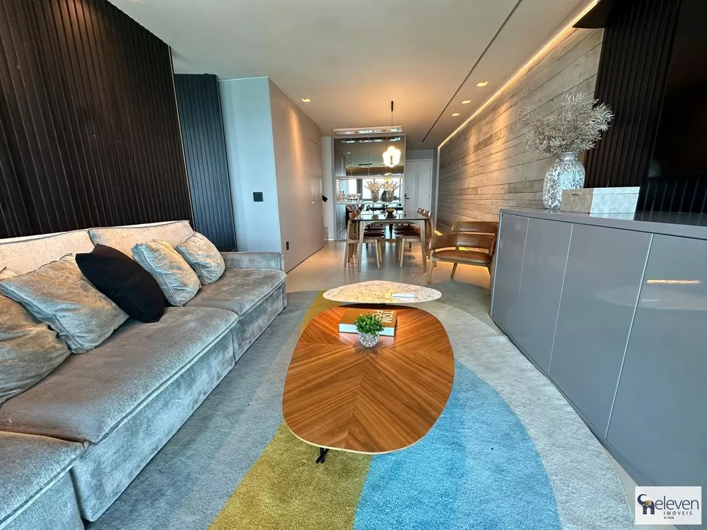 Cobertura à venda com 2 quartos, 136m² - Foto 4