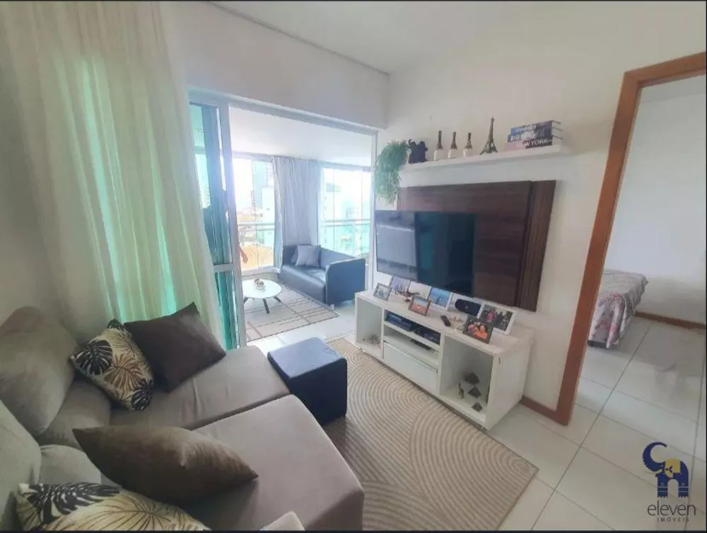 Apartamento à venda com 1 quarto, 57m² - Foto 8