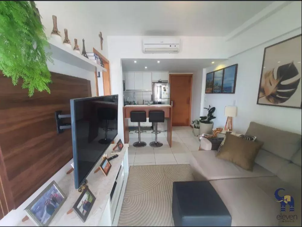 Apartamento à venda com 1 quarto, 57m² - Foto 7