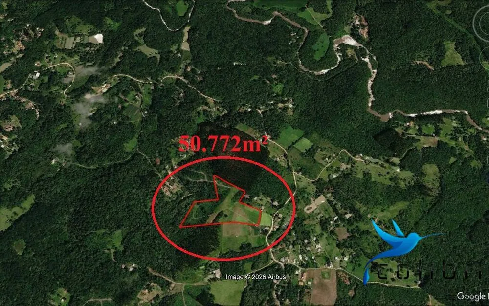 Terreno, 5 hectares - Foto 1
