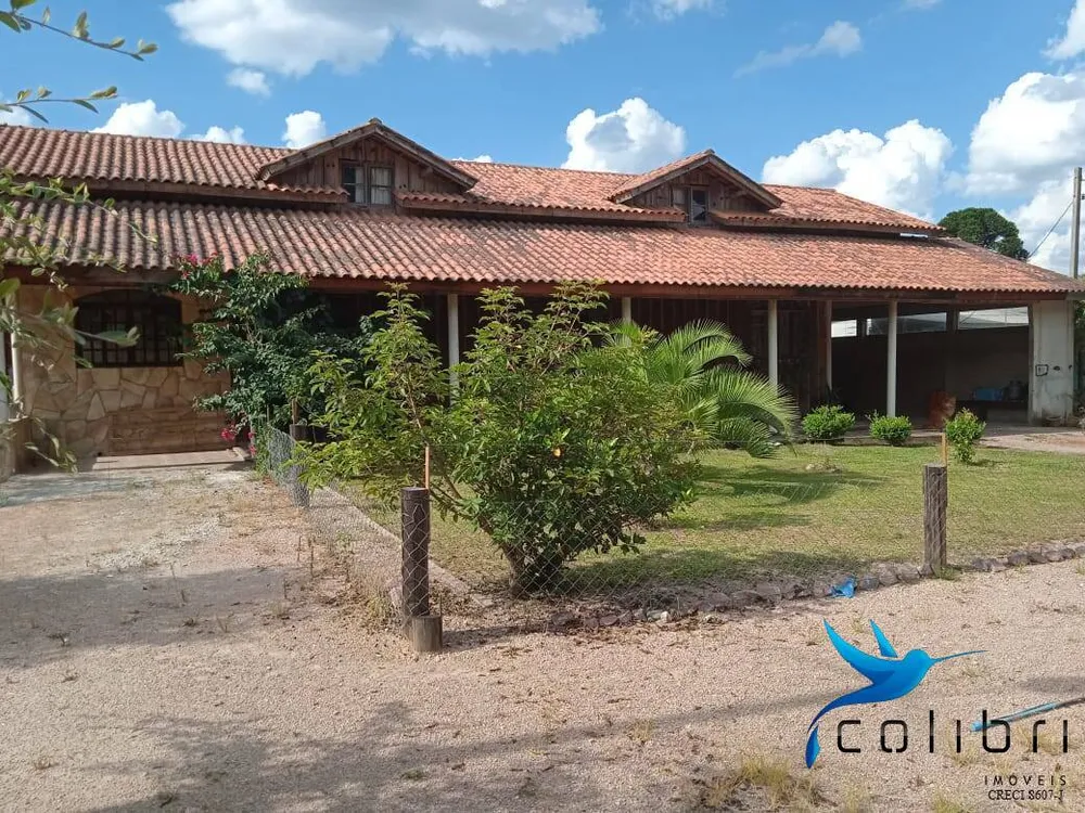 Chácara, 5 quartos, 5123 m² - Foto 1